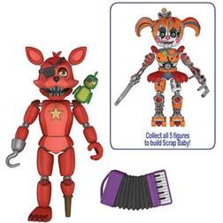 Funko Five Nights at Freddy's Pizzeria Simulator Rockstar Foxy