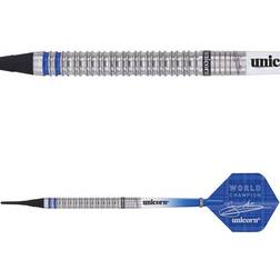 Unicorn Gary Anderson World Champion 80% bløde tips