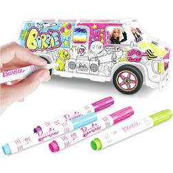 Barbie Pull-Back DIY Super Camper