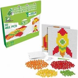 Biobuddi Create Fish or Rocket, 461dlg