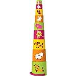 Gowi Toys Animal Stacking Cups