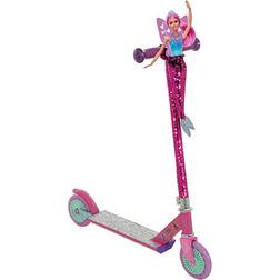 Barbie Mermaid Sequin Inline Scooter