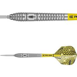 Target Darts Bolide 90% Tungsten 05 Soft Tip Darts Set 24g