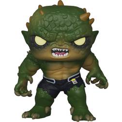 Funko POP Excl box w. Skin GSB Marvel Scotch Actionfigurer hos Magasin