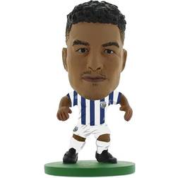 Soccerstarz West Brom Jake Livermore Home Kit (Classic)