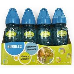 Summer SS Soap Bubbles 4 x 120 ml