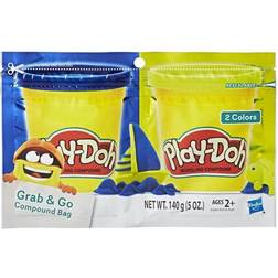 Play-Doh Modellervoks Grab n' Go