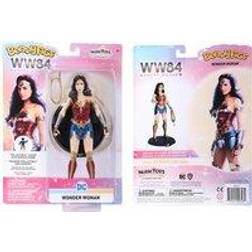 The Noble Collection DC Comics Bendyfigs Bendable Figur Wonder Woman 19 cm