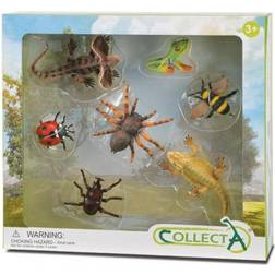 Collecta insekter: lekset i presentförpackning 7 delar