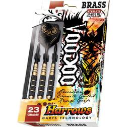 Harrows Voodoo Steeltip Dartpile Set
