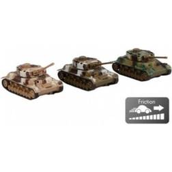 Vedes AG DC Panzer Rueckzug