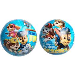 Paw Patrol Plastboll Blå 23 cm