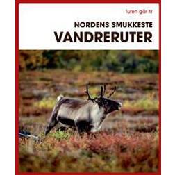 Turen går til Nordens smukkeste vandreruter (Hæftet)