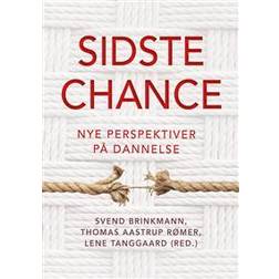 Sidste chance (Hæftet)