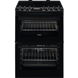 Zanussi ZCV69360BA Black