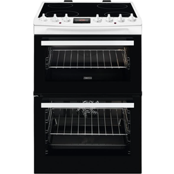 Zanussi ZCV69360WA White