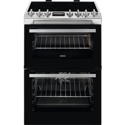 Zanussi ZCV69360XA Stainless Steel