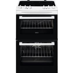 Zanussi ZCV46050WA White