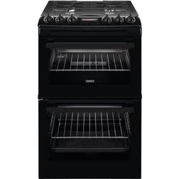 Zanussi ZCG43250BA Black