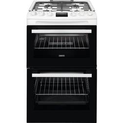 Zanussi ZCG43250WA White