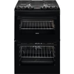 Zanussi ZCK66350BA Black