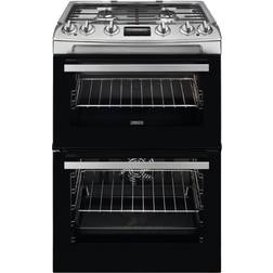 Zanussi ZCK66350XA Stainless Steel