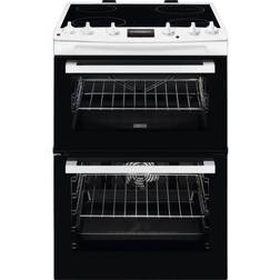 Zanussi ZCV66078WA White