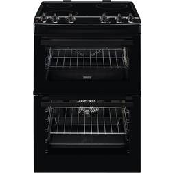 Zanussi ZCV66050BA Black