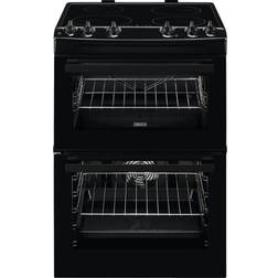 Zanussi ZCI66050BA Black