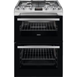 Zanussi ZCG63260XE Stainless Steel