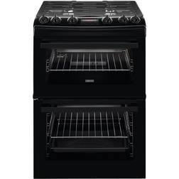 Zanussi ZCG63250BA Black