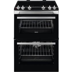 Zanussi ZCI66080XA Stainless Steel