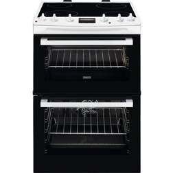 Zanussi ZCV66370WA White