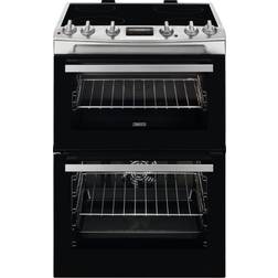 Zanussi ZCV66370XA Stainless Steel