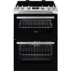 Zanussi ZCV66250XA Stainless Steel