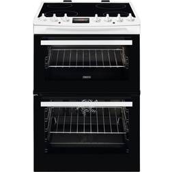 Zanussi ZCV69350WA White