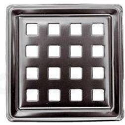 Purus Rist/ramme Rustfri 100mm T/153485