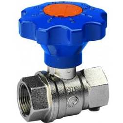 PETTINAROLI Kuglehane med udveksling 3/4"