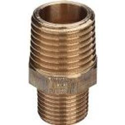 VIEGA Brystnippel 2" X 11/4" Rødgods