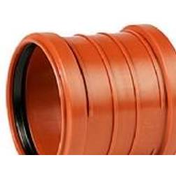 Uponor 160 mm PP-kloakskydemuffe