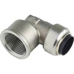 Roth Vinkel 15x1/2" Mf,rustfri