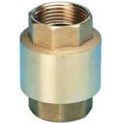 PETTINAROLI Kontraventil mf/mf 1"
