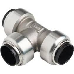 Roth Danmark equal tee push-fit 15 mm