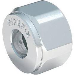BROEN Omløber 1/2x15mm Forkrom