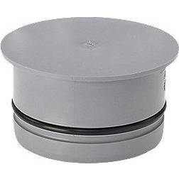 Uponor HTP prop 75mm t.rørsp. grå