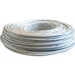 Wavin 32mm Alupex Rør Hvid 50m