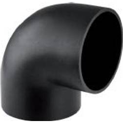 Geberit PE-HD afløbsbøjning 88,5° 160mm