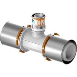 Uponor s-press tee reduktion ppsu 63-32-63