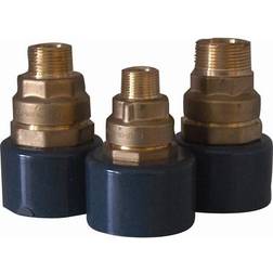 isiflo Overgang ISIFLO 63X32X1 nippel