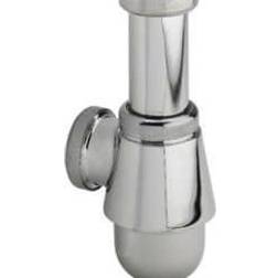VIEGA Water trap 1 1/4" x 1 1/4" chrome plated brass